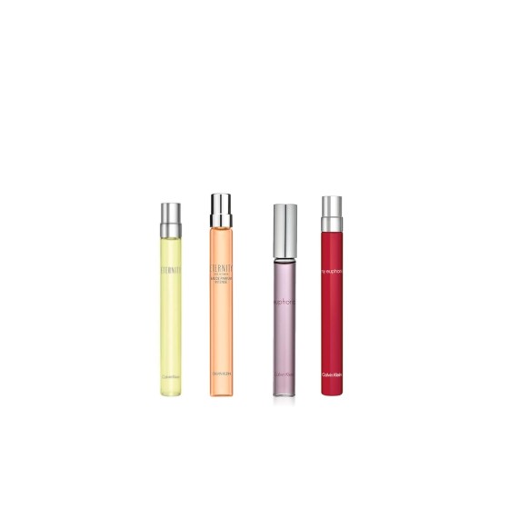 Calvin Klein Eternity Eau de Parfum – Women's Floral Perfume – With Notes of Bergamot, White Lily, White Rose & Sandalwood – Luxury Perfumes for Women – Long Lasting Fragrance