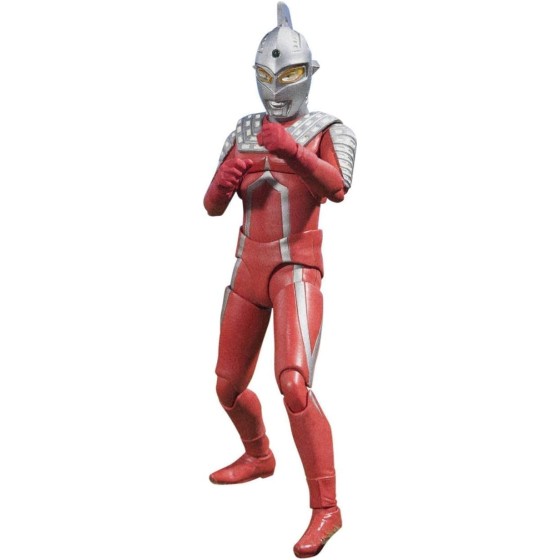 TAMASHII NATIONS - Ultra Seven - Ultra Seven (Reissue), Bandai Spirits S.H.Figuarts Action Figure
